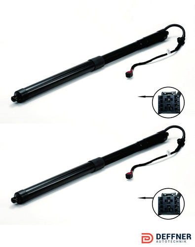 Set gasfeder heckklappe hub - set, 2x