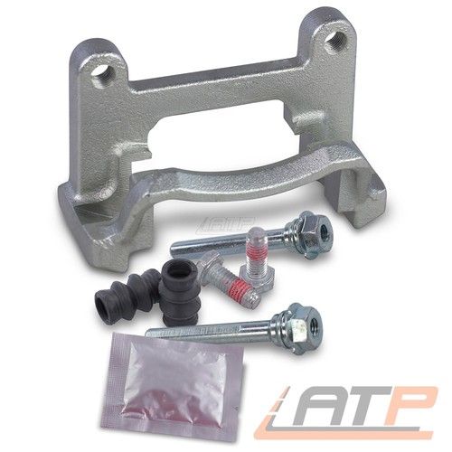 Bremssattelhalter hinten links - hinten,