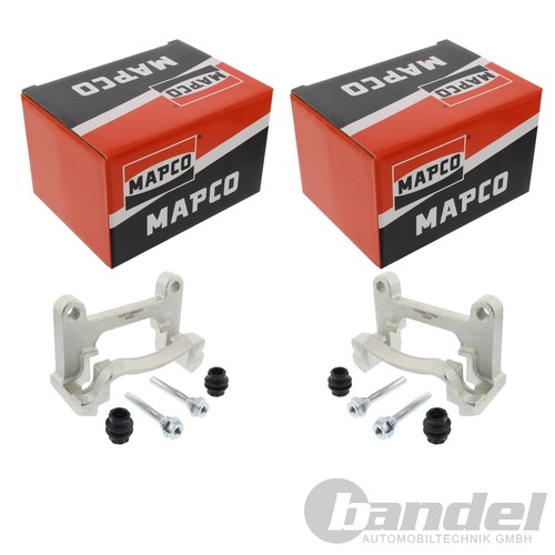 Mapco bremssattel halter - 2x,