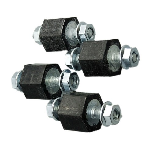 Halter gummilager - halter,