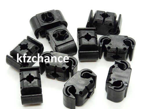 10x doppelt halterung - 10x,