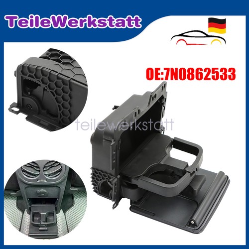 Getränkehalter hinten ersatz - hinten,