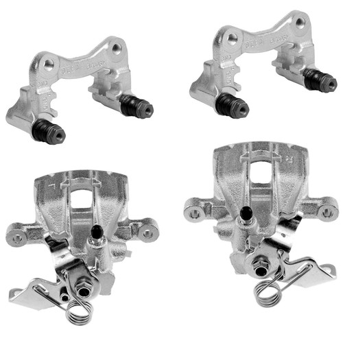 Bremssattel hinten für vw - bremssattel,